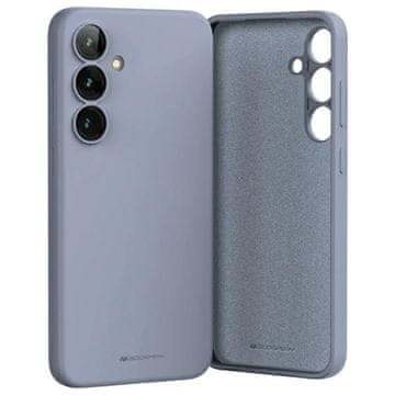 Mercury Mercury silikonska folija za Samsung A16 A166 sivo-siva