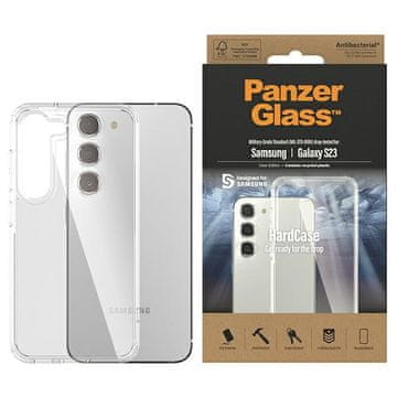 PanzerGlass Prozoren ovitek PanzerGlass za Samsung Galaxy S23