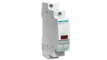 shumee Rdeča modularna svetilka 12-48V AC SVN132