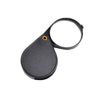 shumee Zložljiva žepna lupa za branje z etuijem 60 mm (84010001)