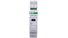 FF Modularna rdeča svetilka 10-30V AC/DC LK-712R-10-30V
