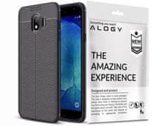 shumee Ovitek Alogy Leather Armor za Samsung Galaxy J4 2018