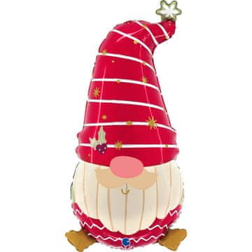 Grabo Folija balon z motivom škrata, 68 cm
