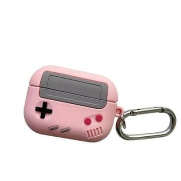 shumee Ovitek za AirPods Pro Beline Gamer Pink