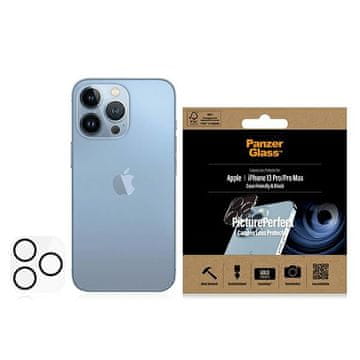 PanzerGlass Kaljeno steklo za iPhone 13 Pro PanzerGlass zaščita kamere