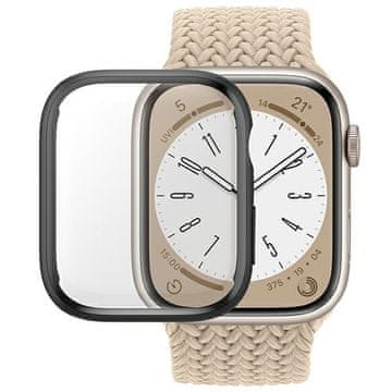 PanzerGlass PanzerGlass ura za Apple Watch 7/8/945 mm D3O črna/črna 3690