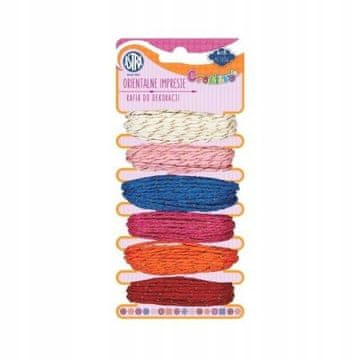 shumee RAFIA ORIENTALSKI NAVDIHI RAFIA 6X5M 335118004