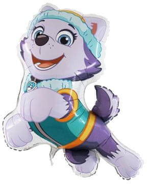 Grabo Folija balon Paw Patrol Everest, 86 cm