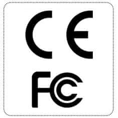 shumee Alogy avto polnilec 4x USB QC 30 66W hiter zmogljiv za telefone v avtomobilih črn