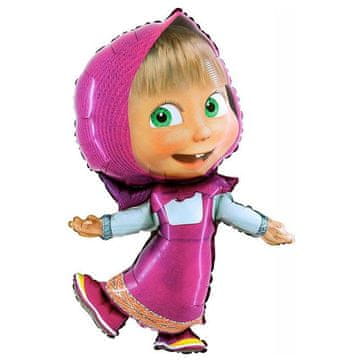 Grabo Folija balon Masha - 110 cm Grabo