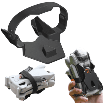 Sunnylife ZAKLEP STABILIZATORJA PROPELERJA ZA DJI MINI 3 - ČRNA