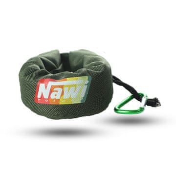 shumee Plavajoči, nepotopni obesek za ključe v obliki rešilnega pasu - zelen