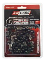 awtools AWTOOLS VERIGA ZA ŽAGO 40cm/64/3/8""/1.3 / ČRNE VRSTE