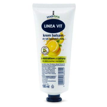 shumee Linea Vit krema 100 ml z izvlečkom limone