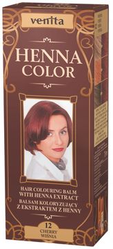 shumee VENITA HENNA COLOR barvni balzam 12 75 ml