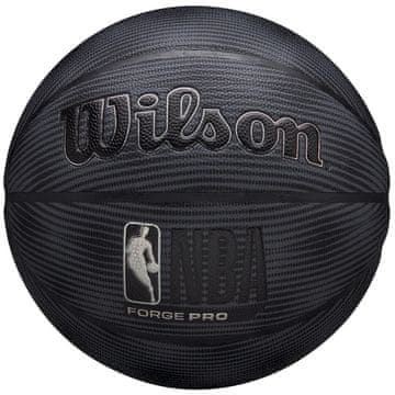 Wilson Žoge košarkaška obutev črna 7 Nba Forge Pro Midnight