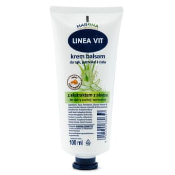 shumee Krema Linea Vit 100 ml z izvlečkom aloe vere