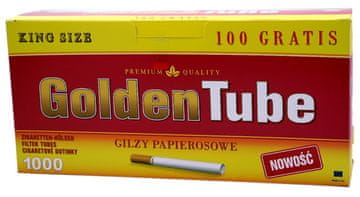 shumee Cigaretne tube GOLDEN TUBE 1000 kosov