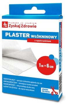 shumee GAIN HEALTH Netkani obliž 1m x 6cm