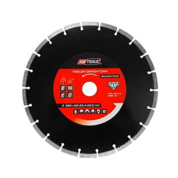 shumee Diamantni disk Awtools 230x22,2 / SEG.