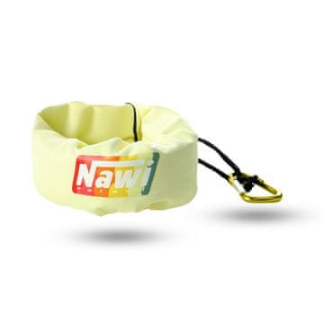 shumee Plavajoči, nepotopni obesek za ključe v obliki rešilnega pasu - kremne barve