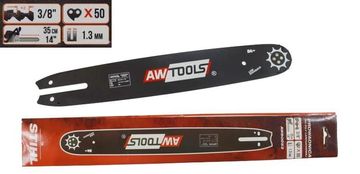 shumee AWTOOLS VODILNA MEČ 35 cm/50/3/8""/1,3 ZA STIHL / ČRNO LINIJO