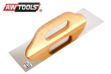 shumee AWTOOLS KOVINSKA ZIDALKA 680 mm LESEN ROČAJ