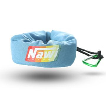 shumee Plavajoči, nepotopni obesek za ključe v obliki rešilnega pasu - moder