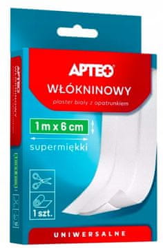 shumee Netkani obliž za rezanje 1mx6cm Apteo