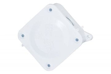 shumee Nadometna montažna doza 110x110x50mm brez obročev IP41 P3 Pak-Plast 1.8
