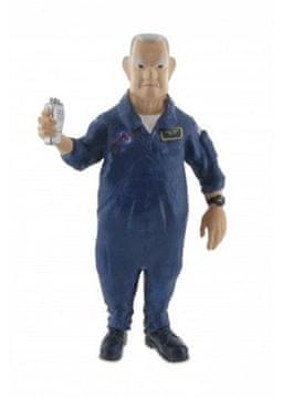 shumee Comansi Catch The Flag Dedek astronavt Frank Goldwing NASA 9 cm