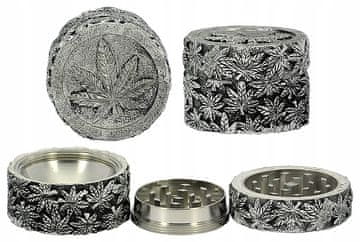 shumee Mlin Drobilec 3-delni Stone