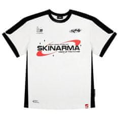 1 to 3 SKINARMA MAJICA HALO L ZA ŠPORTNA OBLAČILA ZA TRENING MOČI UDOBNA