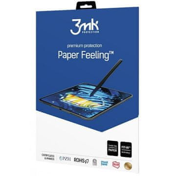 3MK Folija za Onyx Boox Note Air 2 3MK PaperFeeling 2 kosa