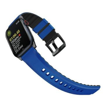 UNIQ UNIQ LINUS PAŠEK ZA APPLE WATCH SERIES 1 2 3 4 5 6 7 8 9 SE SE2 ULTRA 42 44