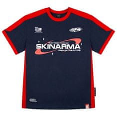 1 to 3 SKINARMA MAJICA HALO M DO ŠPORTNA OBLAČILA ZA MOŠKE UDOBNA ZA TRENING