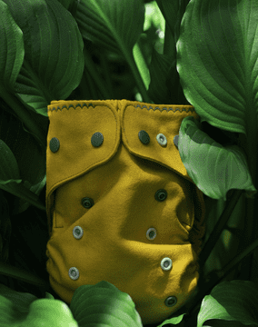 shumee Volnena povoja "Curry" OS+ Snaps