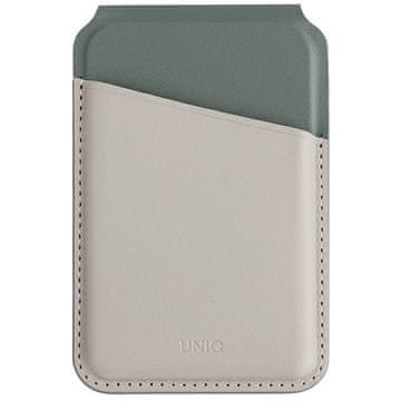 UNIQ UNIQ Lyden MagSafe RFID ovitek za iPhone Bež