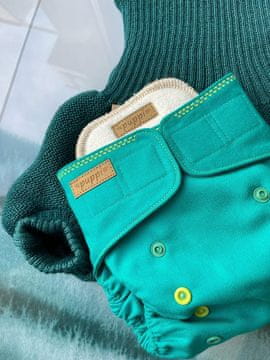 shumee Volnena zavitnica "Amazonite" OS+ Snaps