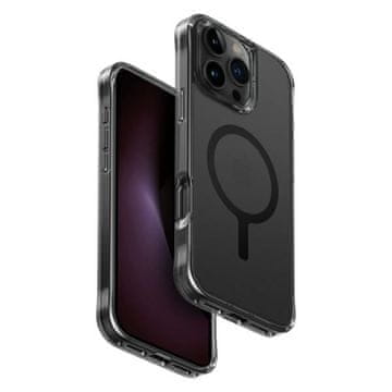 UNIQ Ovitek za iPhone 16 Pro Max UNIQ LifePro Xtreme Magclick siv