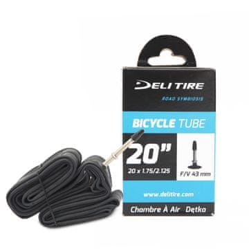 shumee Cev 20X1,75/2,125 FV 43 MM ŠKATLA DELI