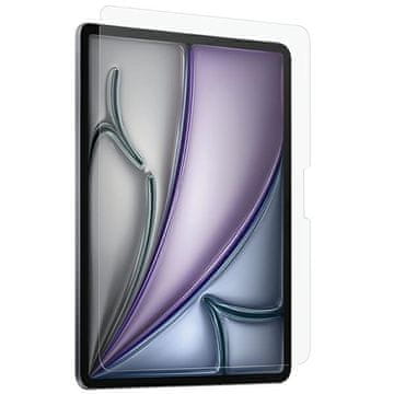 UNIQ Kaljeno steklo za iPad Air 13" UNIQ Clear z aplikatorjem