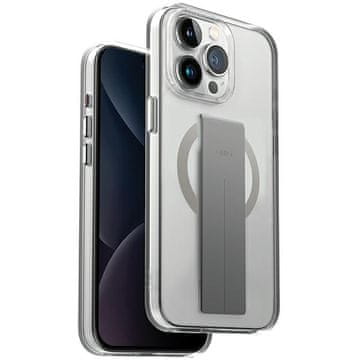 UNIQ Polnilni ovitek UNIQ Magclick za iPhone 15 Prozoren