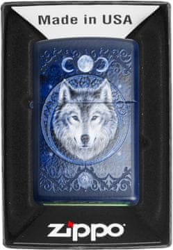 shumee Vžigalnik ZIPPO ANNE STOKES WOLF 60003924