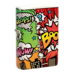 Zippo Vžigalnik ZIPPO POP ART CITY 60006555
