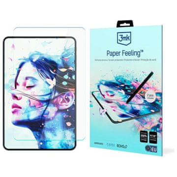 shumee Folija za Lenovo Tab Plus 11.5 2024 3MK PaperFeeling 2 kosa