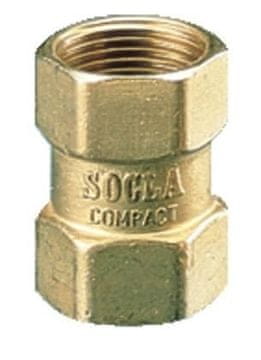 shumee Notranji navojni povratni ventil tip 601 1/2 palca