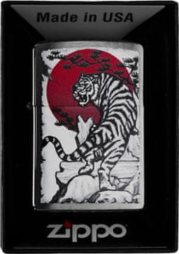 shumee Vžigalnik ZIPPO JAPAN TIGER 60004590