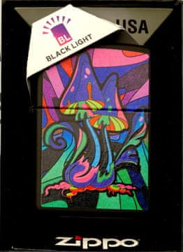 shumee Vžigalnik ZIPPO COUNTER CULTURE 60006392