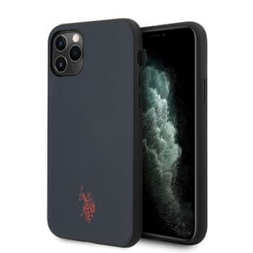 U.S. Polo Assn. Ovitek za iPhone 11 Pro Max US Polo, temno moder